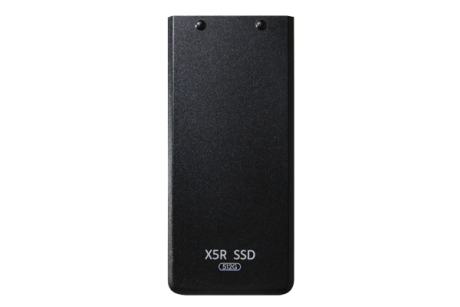 DJI X5R SSD 600x400