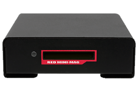 Blackjet RED Mini Mag Reader Front 600x400
