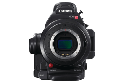 Canon C100 Mark II