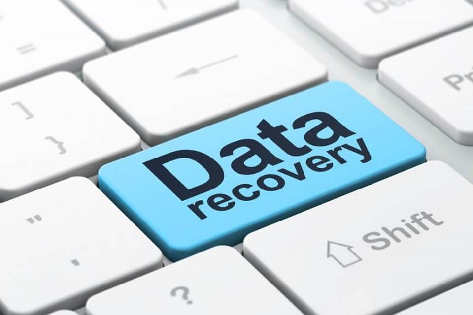 case study on data recovery