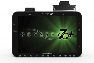 Convergent Design Odyssey 7Q+