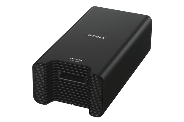 Sony AXS-AR3 AXSM Reader 600x400