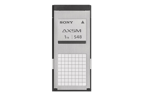 Sony AXSM 1TB S48 600x400