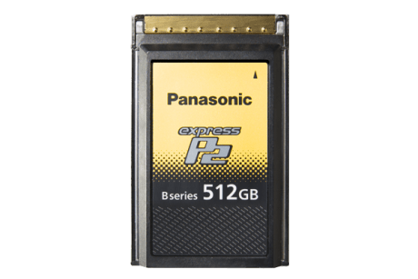 Panasonic Express P2 600x400